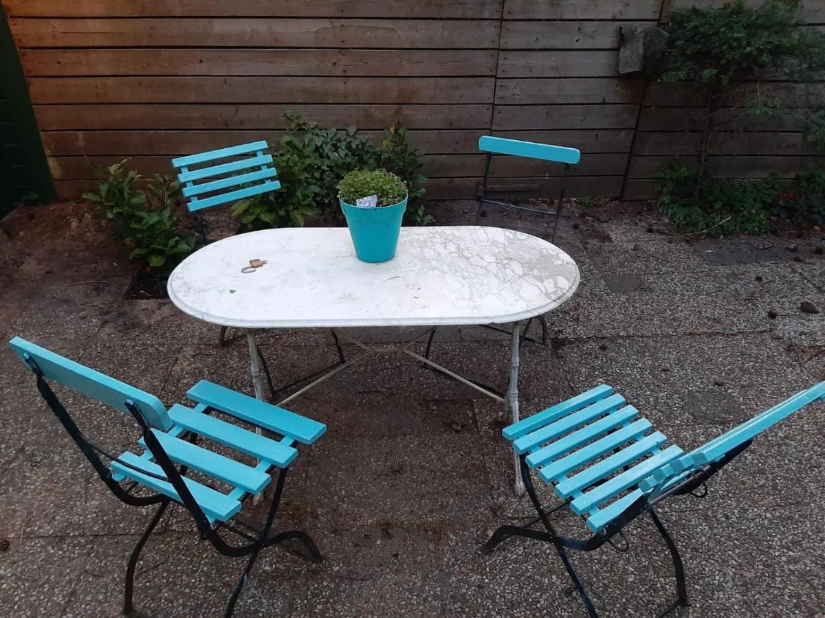 Boshuis Turquoise / Smaakvol Genieten Op De Veluwe Holiday home