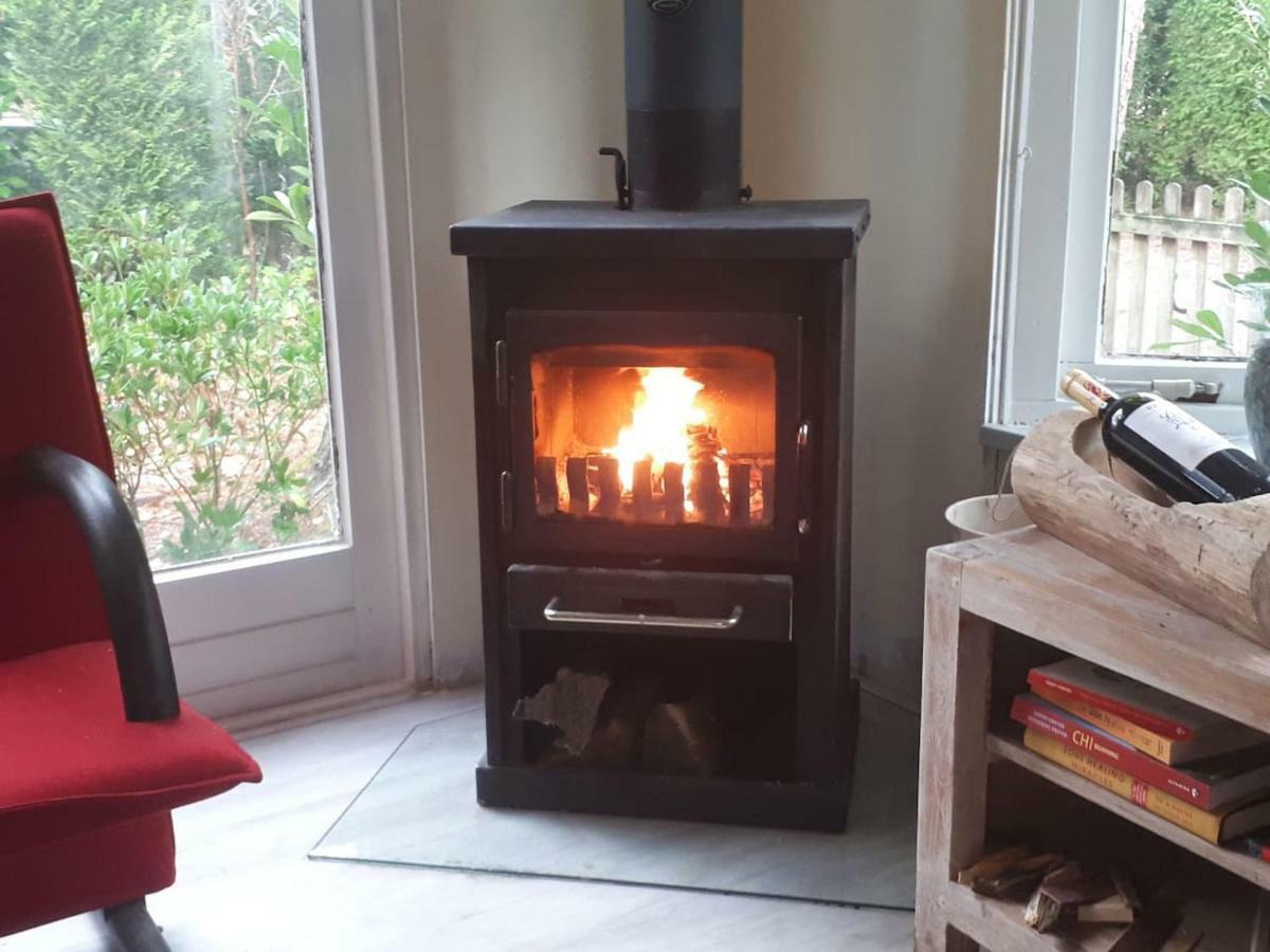 Boshuis Turquoise / Smaakvol Genieten Op De Veluwe Hoenderloo
